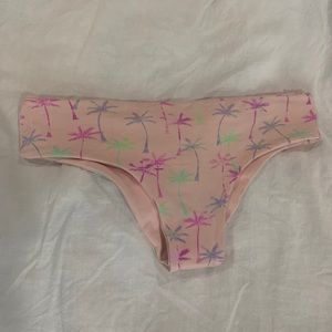 San Lorenzo reversible bikini bottoms